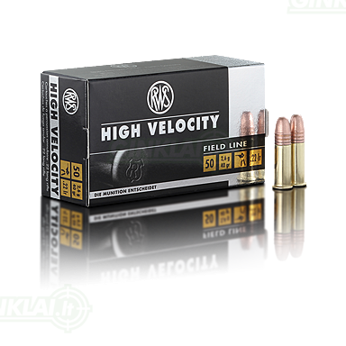 RWS 22LR HV 2,6 g, 50 vnt.