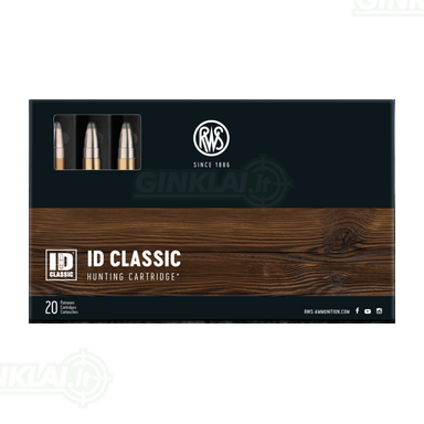 RWS 30-06 Spr ID Classic 9,7g