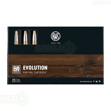 RWS 30-06 Spr EVO 11,9g