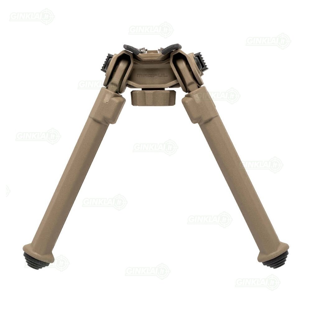 Šaudymo kojelės Magpul MOE Bipod, Uncle Mike's, FDE, MAG1174-FDE 1 Šaudymo kojelės Magpul MOE Bipod, Uncle Mike's, FDE, MAG1174-FDE 1