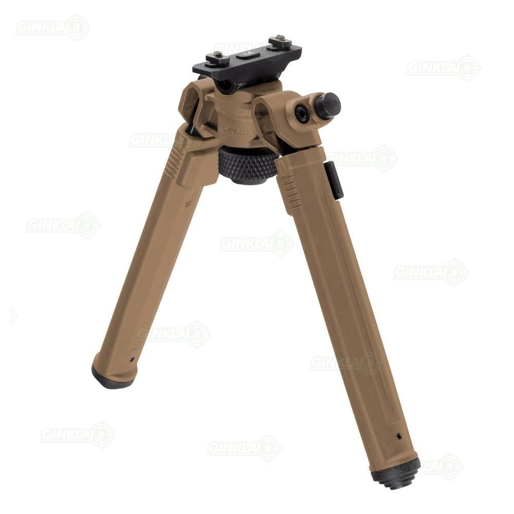 Šaudymo kojelės Magpul M-LOK Bipod Flat Dark Earth MAG933 FDE Šaudymo kojelės Magpul M-LOK Bipod Flat Dark Earth MAG933 FDE