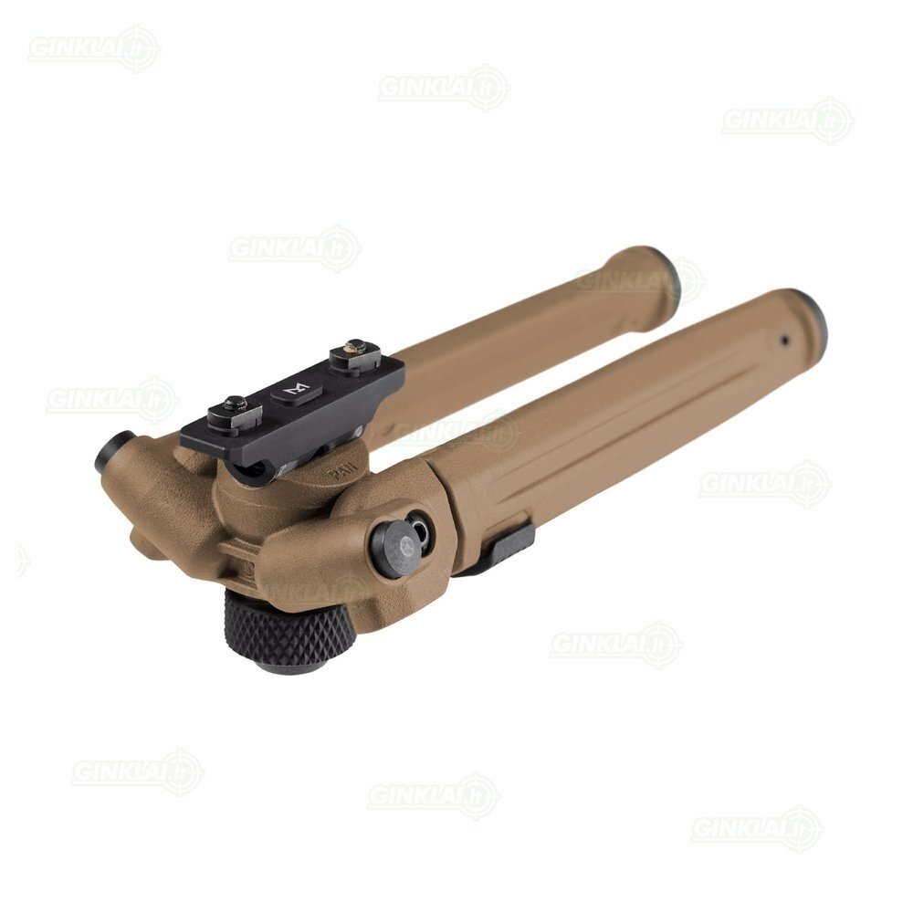 Šaudymo kojelės Magpul M-LOK Bipod Flat Dark Earth MAG933 FDE 3 Šaudymo kojelės Magpul M-LOK Bipod Flat Dark Earth MAG933 FDE 3