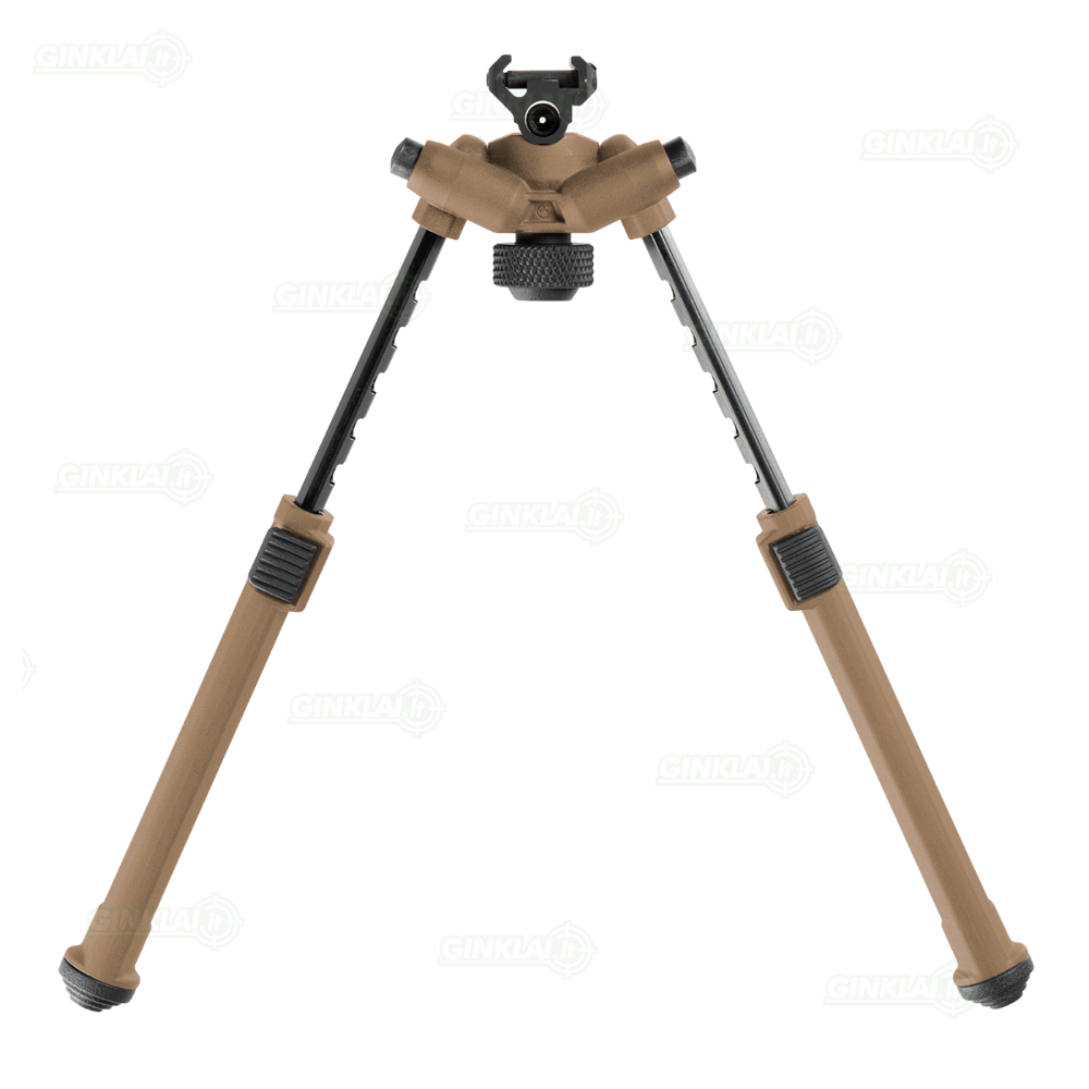 Šaudymo kojelės Magpul 1913 Picatinny Bipod Flat Dark Earth MAG941 FDE 1 Šaudymo kojelės Magpul 1913 Picatinny Bipod Flat Dark Earth MAG941 FDE 1