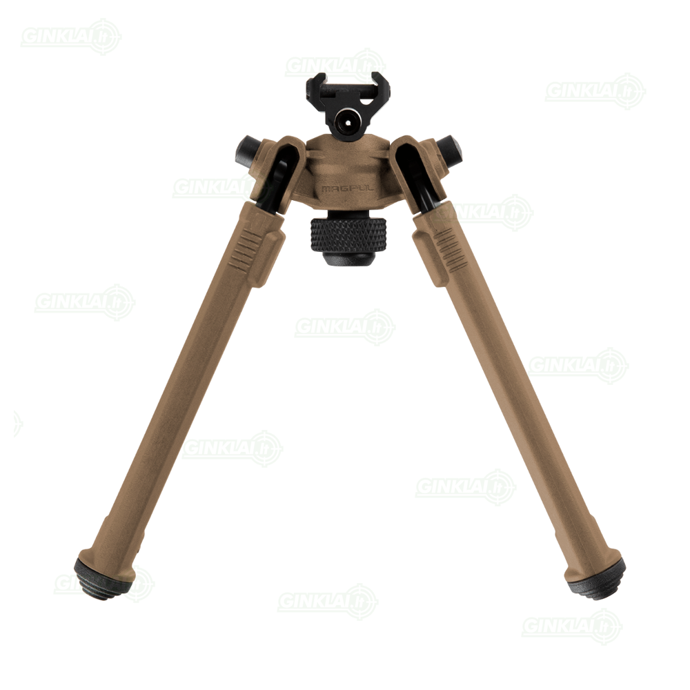 Šaudymo kojelės Magpul 1913 Picatinny Bipod Flat Dark Earth MAG941 FDE 2 Šaudymo kojelės Magpul 1913 Picatinny Bipod Flat Dark Earth MAG941 FDE 2