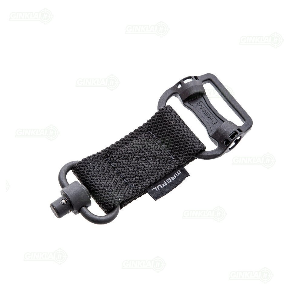 Šautuvo diržo adapteris Magpul MS1 MS4 QD Adapter MAG519 BLK Šautuvo diržo adapteris Magpul MS1 MS4 QD Adapter MAG519 BLK