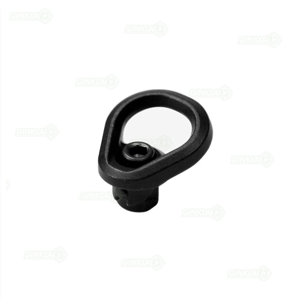 Prisegimas diržui Magpul QD Paraclip Adapter MAG542 BLK