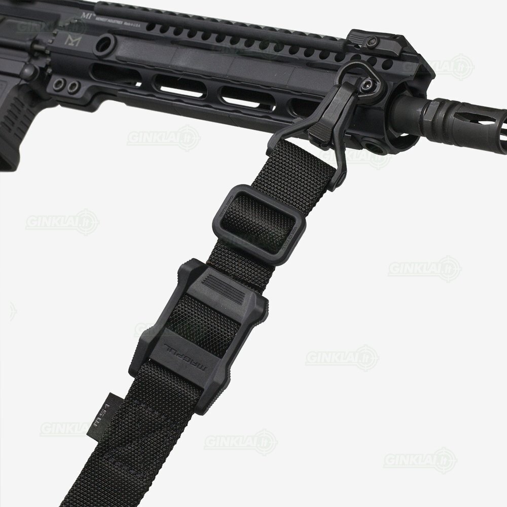 Prisegimas diržui Magpul QD Paraclip Adapter MAG542 BLK 1 Prisegimas diržui Magpul QD Paraclip Adapter MAG542 BLK 1