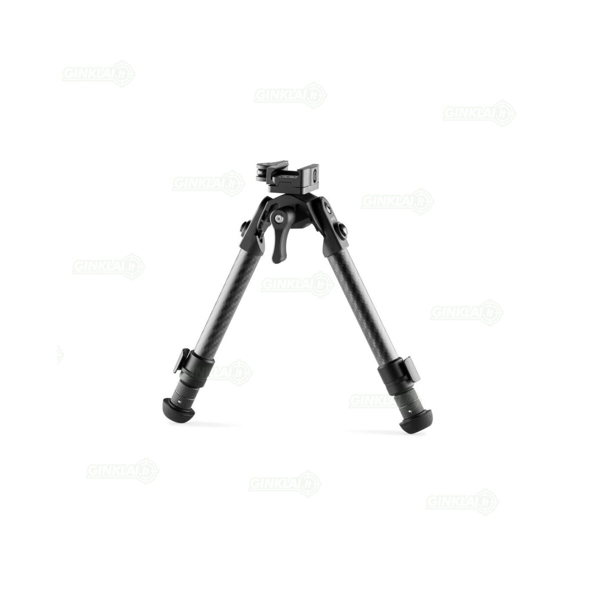 Šaudymo kojelės Hawke Carbon Fibre Pro Bi-pod, 8-12", Picatinny, Notched, 71006