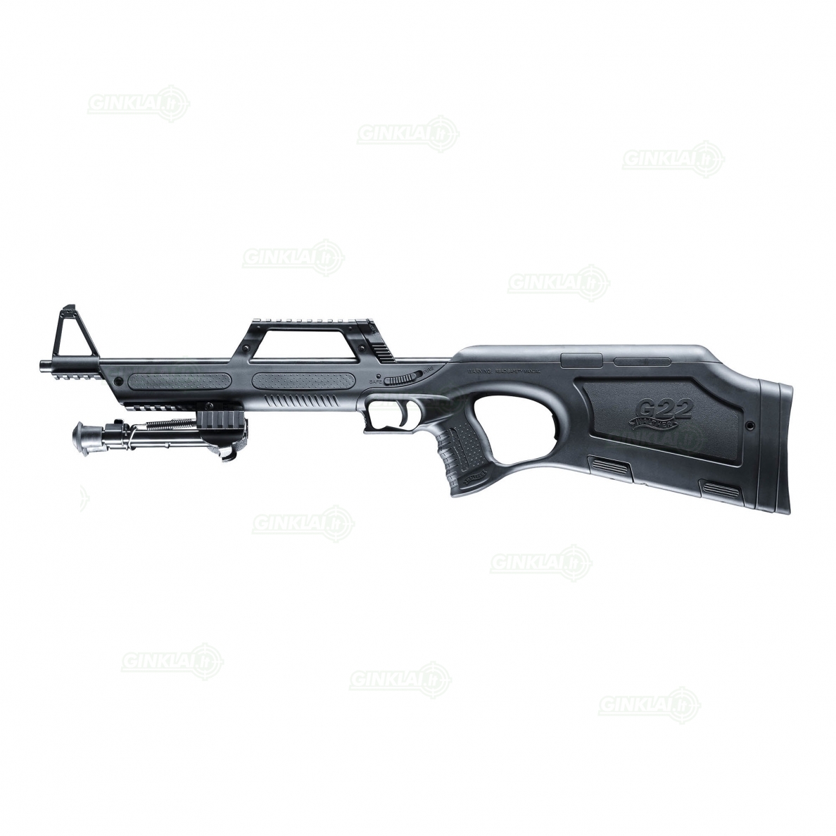Šaudymo kojelės Walther TMB II 2 Šaudymo kojelės Walther TMB II 2