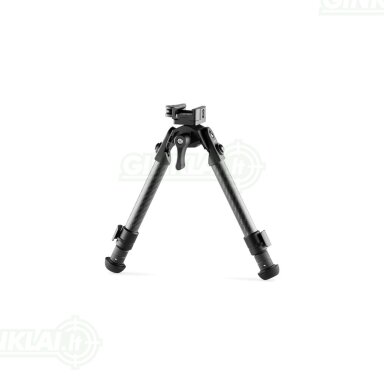 Šaudymo kojelės Hawke Carbon Fibre Pro Bi-pod, 8-12", Picatinny, Notched, 71006