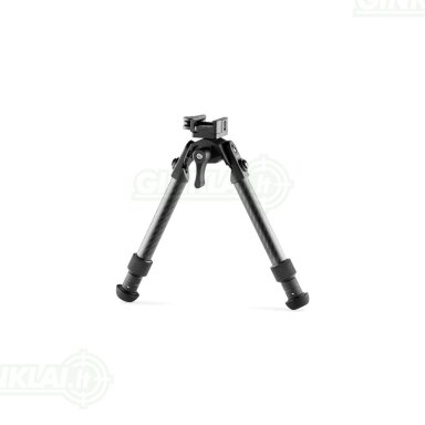 Šaudymo kojelės Hawke Carbon Fibre Pro Bi-pod, 8-12", Picatinny, Smooth, 71002