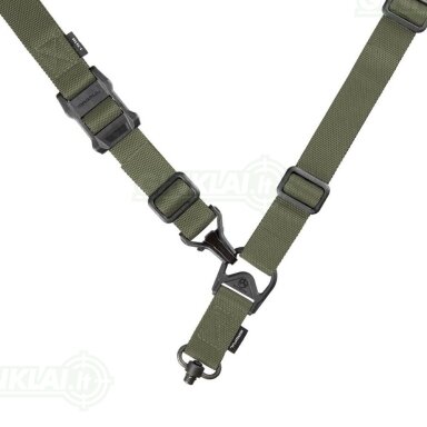 Šautuvo diržas Magpul MS3 Single QD Sling GEN2 Ranger Green MAG515 RGR
