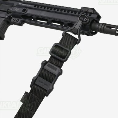 Prisegimas diržui Magpul QD Paraclip Adapter MAG542 BLK