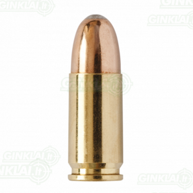 SA 9mm Luger 9x19 124gr AP 250 vnt.