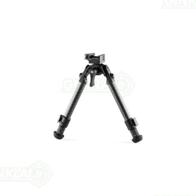 Šaudymo kojelės Hawke Carbon Fibre Pro Bi-pod, 8-12", Picatinny, Notched, 71006 Šaudymo kojelės Hawke Carbon Fibre Pro Bi-pod, 8-12", Picatinny, Notched, 71006