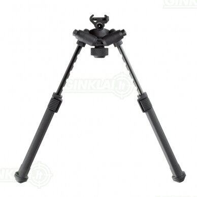 Šaudymo kojelės Magpul 1913 Picatinny Bipod Black MAG941 BLK 1 Šaudymo kojelės Magpul 1913 Picatinny Bipod Black MAG941 BLK 1