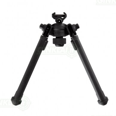 Šaudymo kojelės Magpul 1913 Picatinny Bipod Black MAG941 BLK 2 Šaudymo kojelės Magpul 1913 Picatinny Bipod Black MAG941 BLK 2