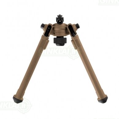 Šaudymo kojelės Magpul M-LOK Bipod Flat Dark Earth MAG933 FDE 2 Šaudymo kojelės Magpul M-LOK Bipod Flat Dark Earth MAG933 FDE 2