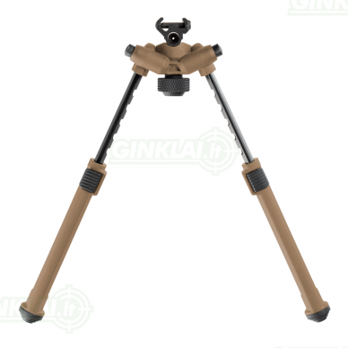 Šaudymo kojelės Magpul 1913 Picatinny Bipod Flat Dark Earth MAG941 FDE 1 Šaudymo kojelės Magpul 1913 Picatinny Bipod Flat Dark Earth MAG941 FDE 1