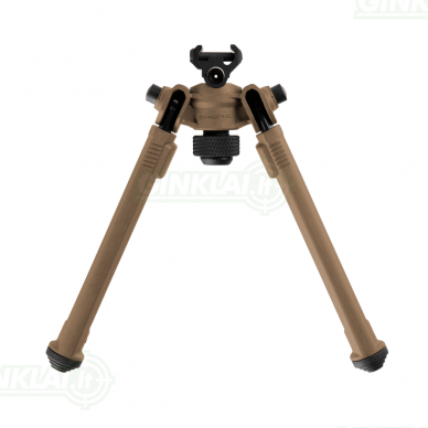 Šaudymo kojelės Magpul 1913 Picatinny Bipod Flat Dark Earth MAG941 FDE 2 Šaudymo kojelės Magpul 1913 Picatinny Bipod Flat Dark Earth MAG941 FDE 2