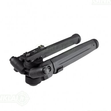 Šaudymo kojelės Magpul M-LOK Bipod Black MAG933 BLK 3 Šaudymo kojelės Magpul M-LOK Bipod Black MAG933 BLK 3