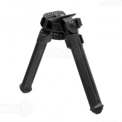 Šaudymo kojelės Magpul MOE Bipod, Uncle Mike's, FDE, MAG1174-BLK Šaudymo kojelės Magpul MOE Bipod, Uncle Mike's, FDE, MAG1174-BLK