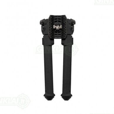 Šaudymo kojelės Magpul MOE Bipod, Uncle Mike's, FDE, MAG1174-BLK 2 Šaudymo kojelės Magpul MOE Bipod, Uncle Mike's, FDE, MAG1174-BLK 2