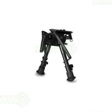 Šaudymo kojelės Hawke Tilt Bipod With Lever, 6-9" 70005 Šaudymo kojelės Hawke Tilt Bipod With Lever, 6-9" 70005