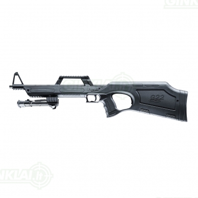 Šaudymo kojelės Walther TMB II 2 Šaudymo kojelės Walther TMB II 2