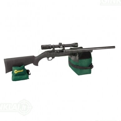 Šaudymo maišas Caldwell DeadShot Combo 248885 2 Šaudymo maišas Caldwell DeadShot Combo 248885 2