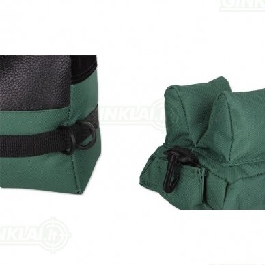 Šaudymo maišas Caldwell DeadShot Combo 248885 1 Šaudymo maišas Caldwell DeadShot Combo 248885 1