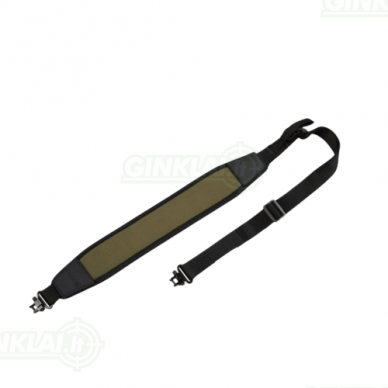Šautuvo diržas RYPO Rifle Sling Olive Šautuvo diržas RYPO Rifle Sling Olive