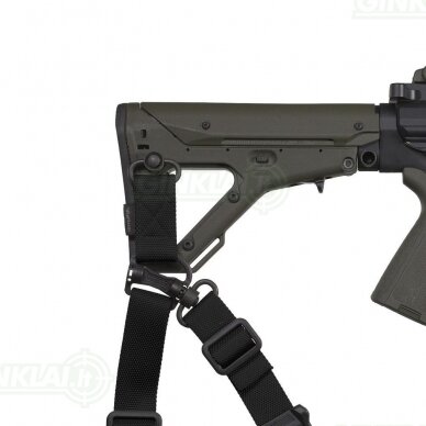 Šautuvo diržo adapteris Magpul MS1 MS4 QD Adapter MAG519 BLK 1 Šautuvo diržo adapteris Magpul MS1 MS4 QD Adapter MAG519 BLK 1