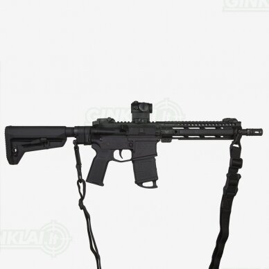 Prisegimas diržui Magpul QD Paraclip Adapter MAG542 BLK 2