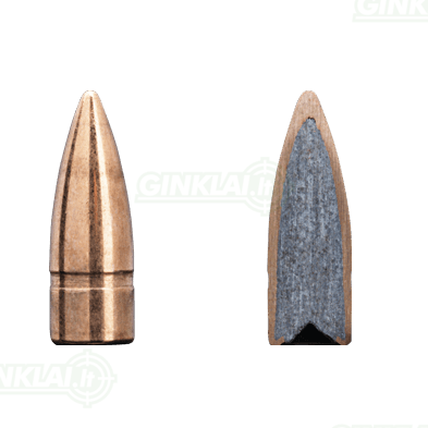 Sako 243 Win. Speedheadhead FMJ 5,8 g 114E 1 Sako 243 Win. Speedheadhead FMJ 5,8 g 114E 1