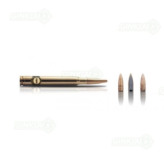 Sako 30-06 Spr. Range Speedhead FMJ 8,0 g 120A Sako 30-06 Spr. Range Speedhead FMJ 8,0 g 120A