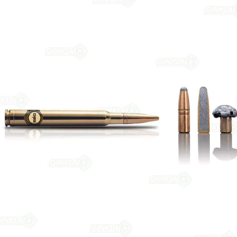 Sako 8x57JS Hammerhead 13g Sako 8x57JS Hammerhead 13g