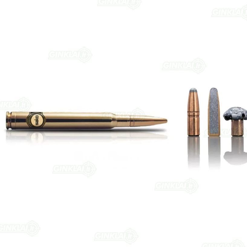 Sako 7x64 Hammerhead 11g