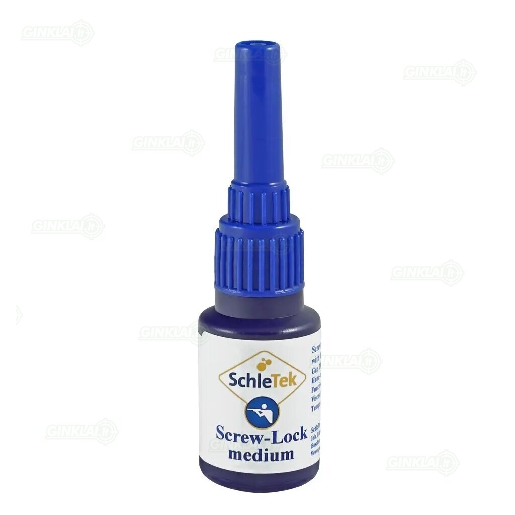 SchleTek Sriegio Fiksatorius Medium 25g SchleTek Sriegio Fiksatorius Medium 25g