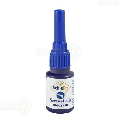 SchleTek Sriegio Fiksatorius Medium 25g SchleTek Sriegio Fiksatorius Medium 25g
