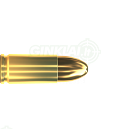 Sellier&Bellot 9 mm Luger 9x19 115gr. 7,50 g, 50 vnt. 1 Sellier&Bellot 9 mm Luger 9x19 115gr. 7,50 g, 50 vnt. 1