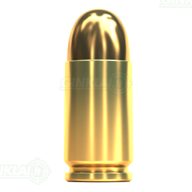 Sellier&Bellot 9 mm Browning Court 9x17 FMJ 6,0 g, 50 vnt. Sellier&Bellot 9 mm Browning Court 9x17 FMJ 6,0 g, 50 vnt.