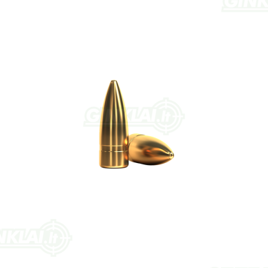Sellier&Bellot 7,62x39 FMJ 124gr/8g 50vnt. 2 Sellier&Bellot 7,62x39 FMJ 124gr/8g 50vnt. 2