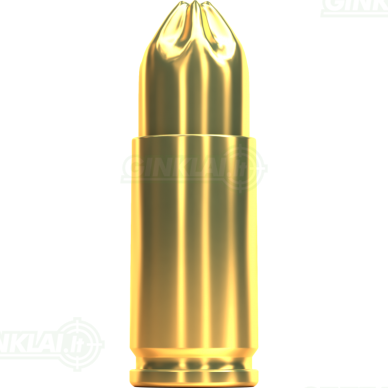 Sellier&Bellot 9mm Luger 9x19 Blank 50 vnt. Sellier&Bellot 9mm Luger 9x19 Blank 50 vnt.