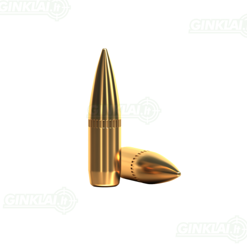 Sellier&Bellot .223 Rem. FMJ 69gr/4,5g 100 vnt. 2 Sellier&Bellot .223 Rem. FMJ 69gr/4,5g 100 vnt. 2