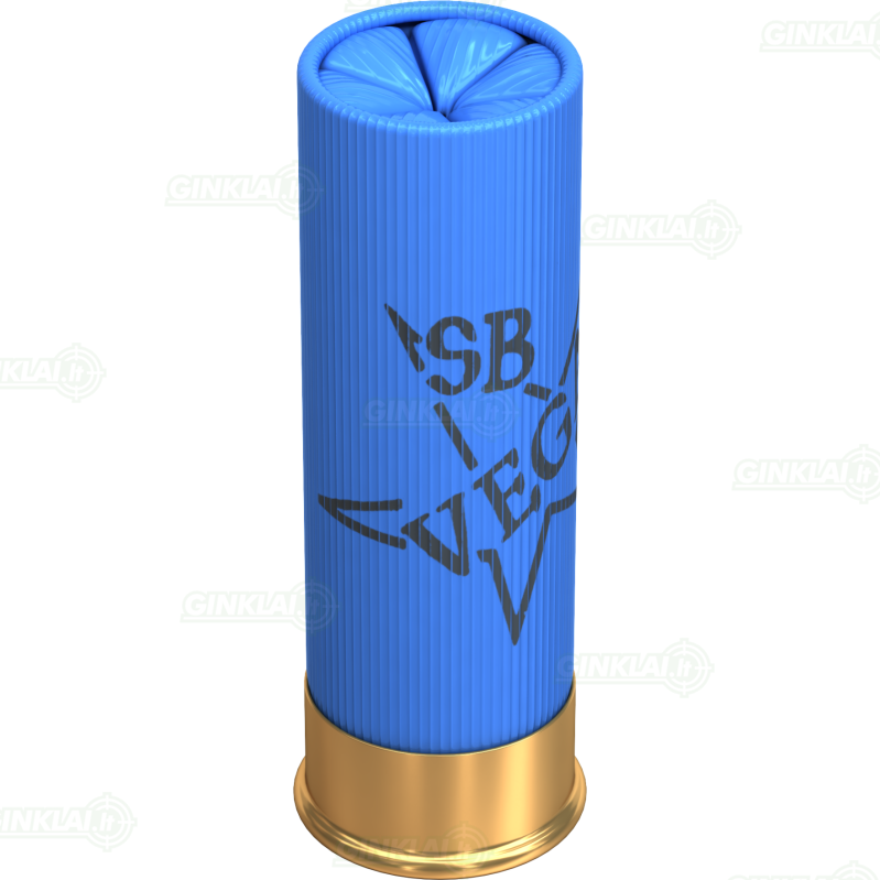 Sellier & Bellot 16 kal. Vega 3,50mm 30g 10 vnt. 1