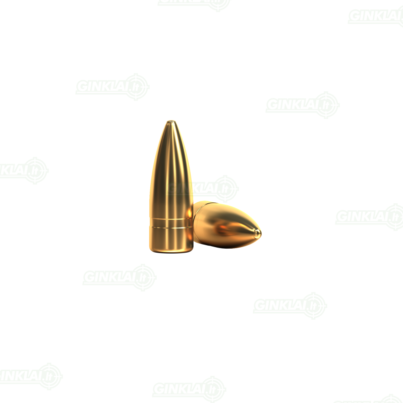 Sellier&Bellot 7,62x39 FMJ 124gr/8g 50vnt. 2 Sellier&Bellot 7,62x39 FMJ 124gr/8g 50vnt. 2