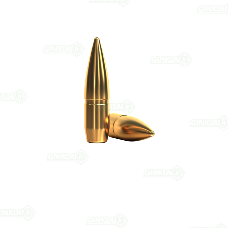 Sellier&Bellot .308 Win. FMJ 180gr, 11,7g 50 vnt. 2 Sellier&Bellot .308 Win. FMJ 180gr, 11,7g 50 vnt. 2