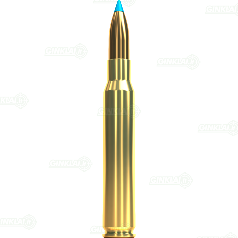 Sellier&Bellot .30-06 Spr. TXRG Blue 10,7 g 1 Sellier&Bellot .30-06 Spr. TXRG Blue 10,7 g 1
