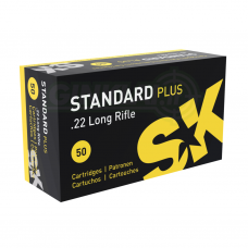 SK 22LR Standard Plus 2,59 g, 50 vnt.